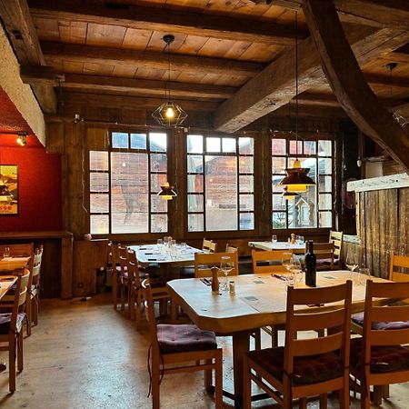 Hotel La Tour D'Ai Лейсен Экстерьер фото