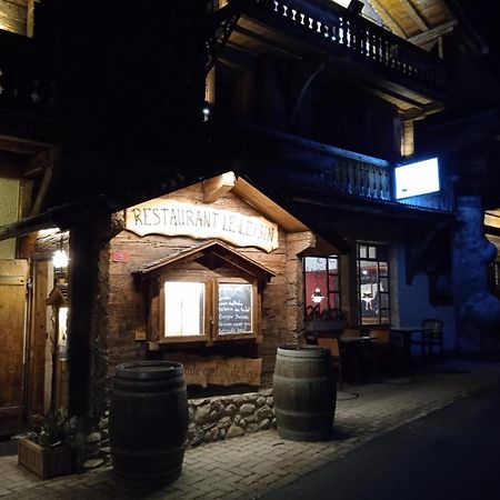 Hotel La Tour D'Ai Лейсен Экстерьер фото