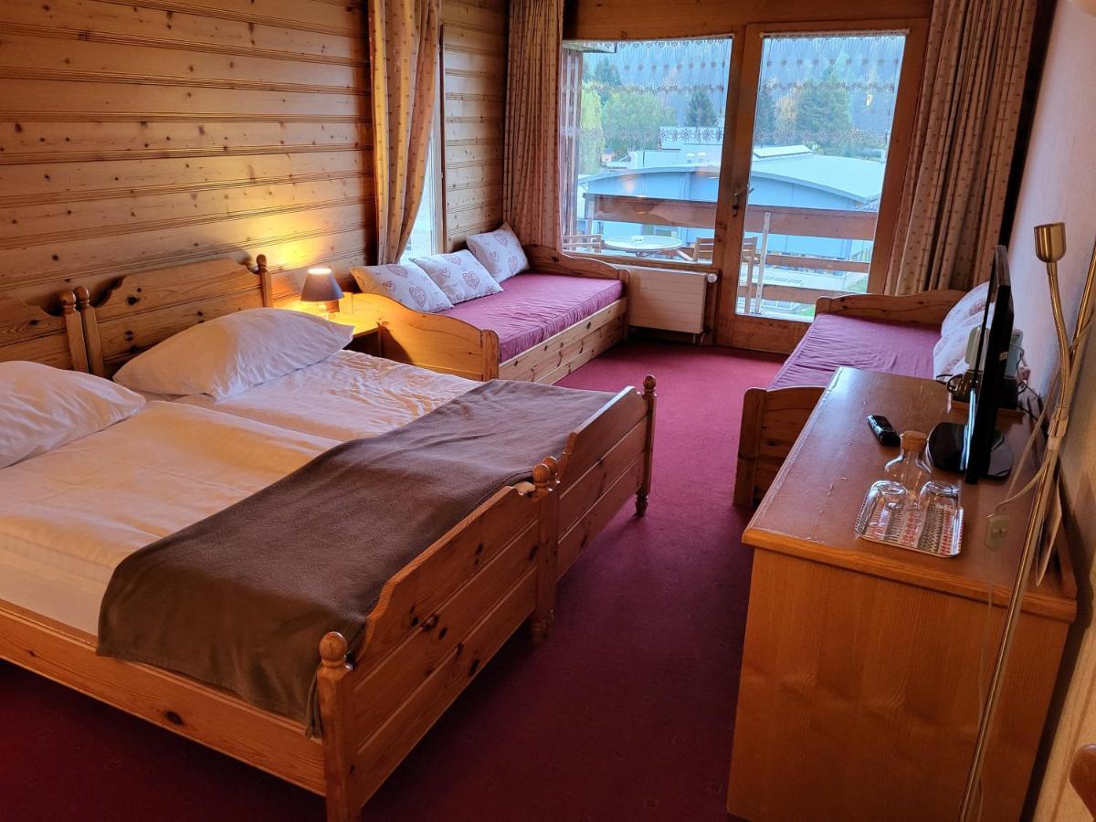 Hotel La Tour D'Ai Лейсен Экстерьер фото