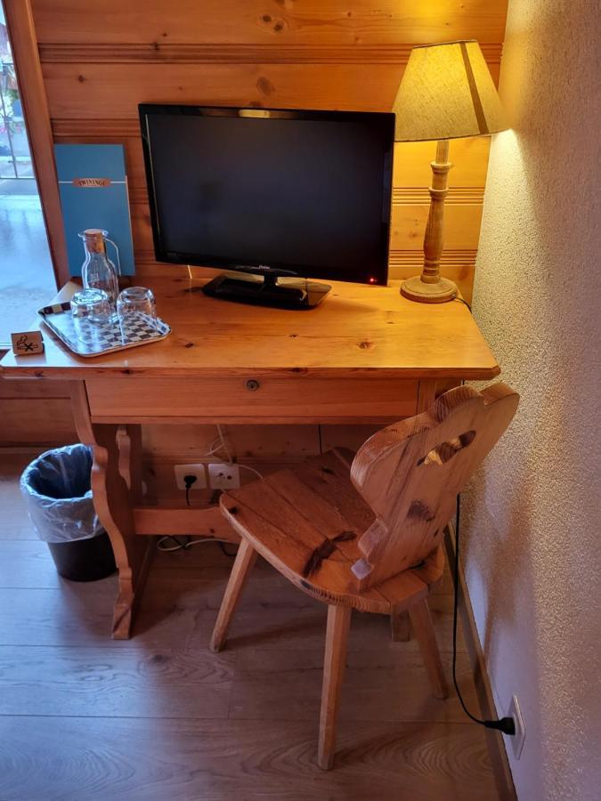 Hotel La Tour D'Ai Лейсен Экстерьер фото