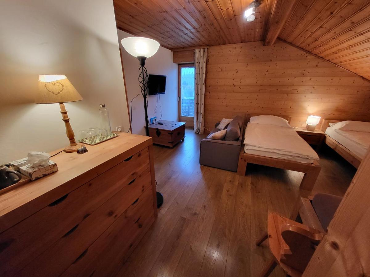 Hotel La Tour D'Ai Лейсен Экстерьер фото