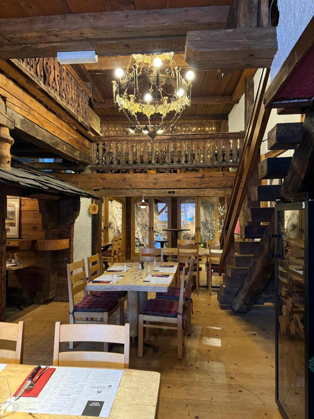 Hotel La Tour D'Ai Лейсен Экстерьер фото