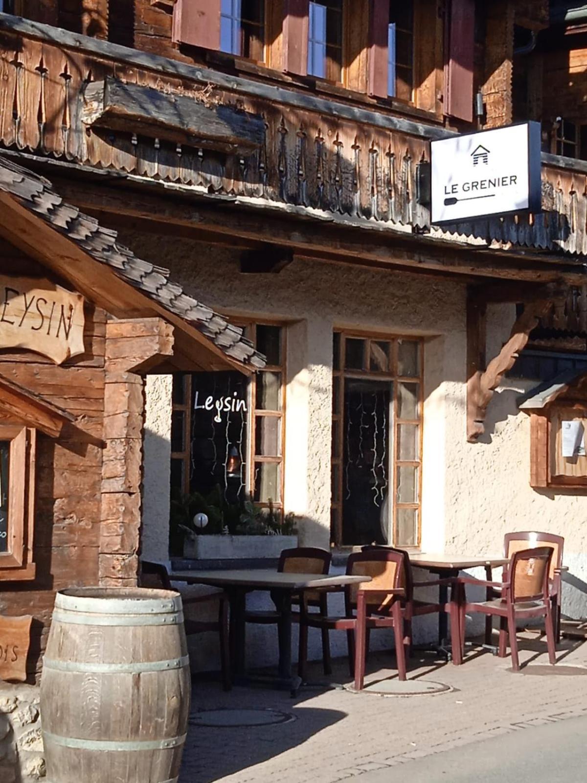 Hotel La Tour D'Ai Лейсен Экстерьер фото