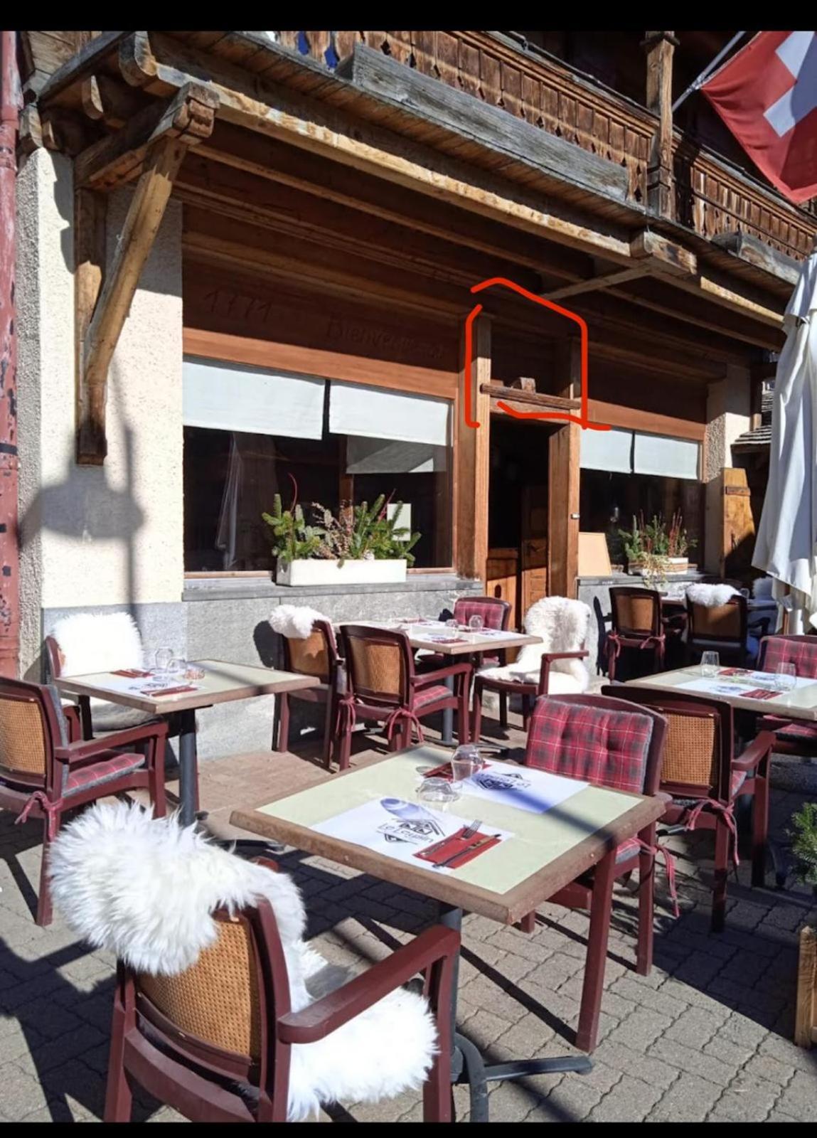 Hotel La Tour D'Ai Лейсен Экстерьер фото